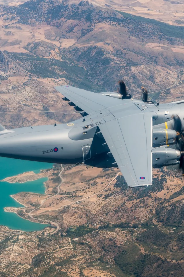 Airbus A400M