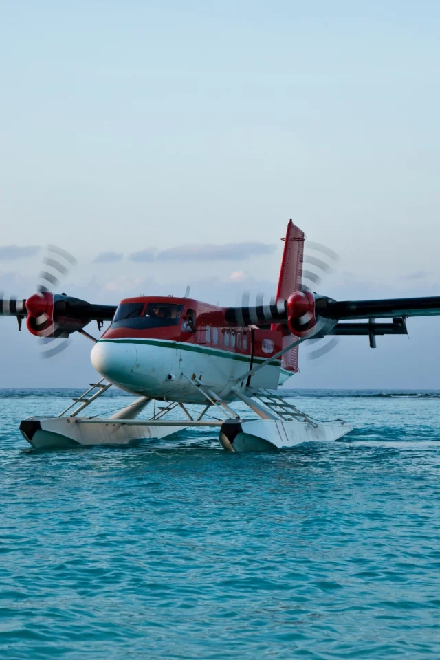 Airplane DHC-6 Twin Otter