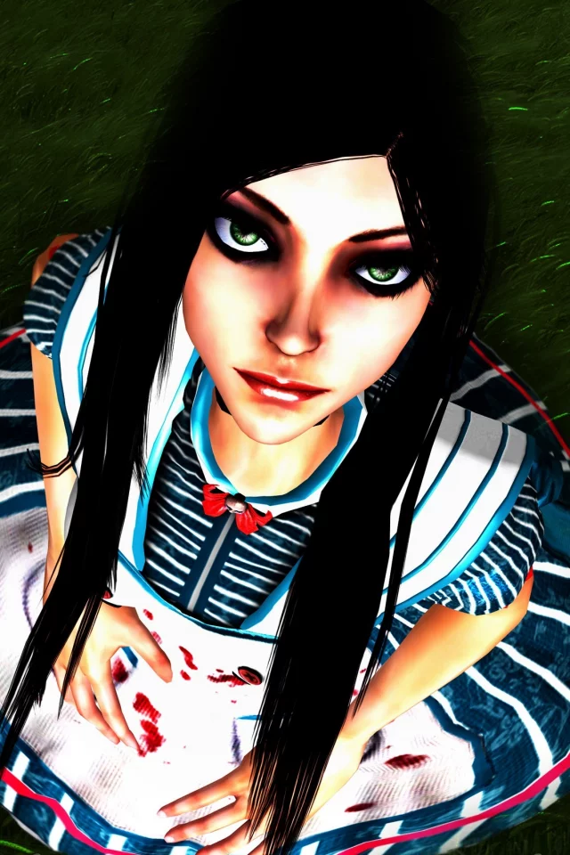 American McGee’s Alice