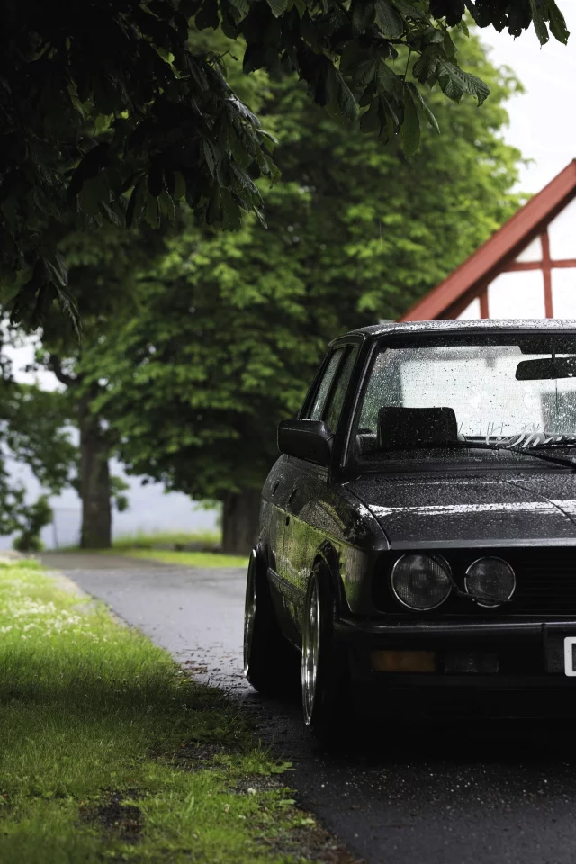BMW E28