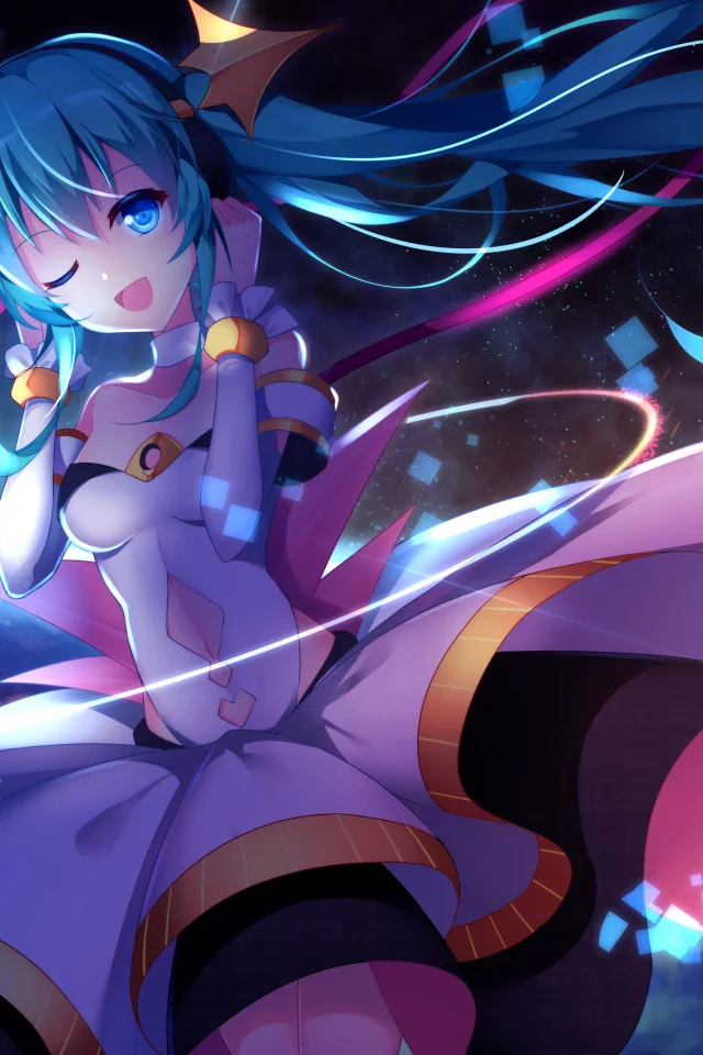 Miku Hatsune