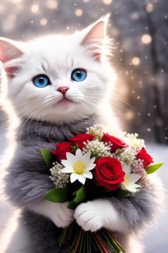 Кошечка