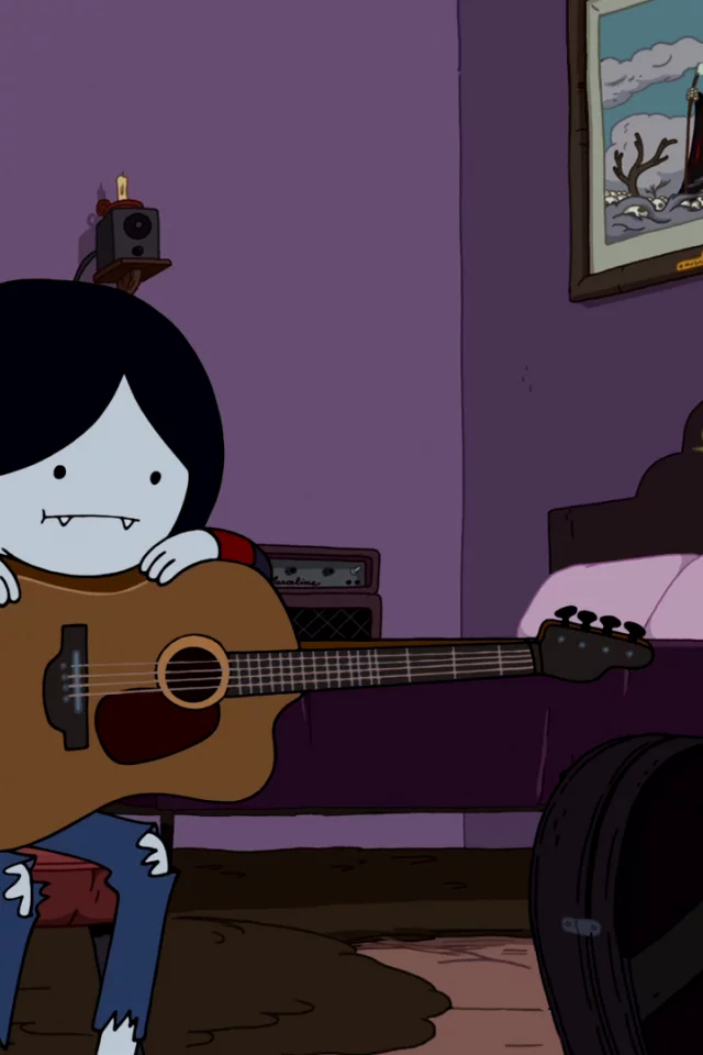 Marceline Vampire