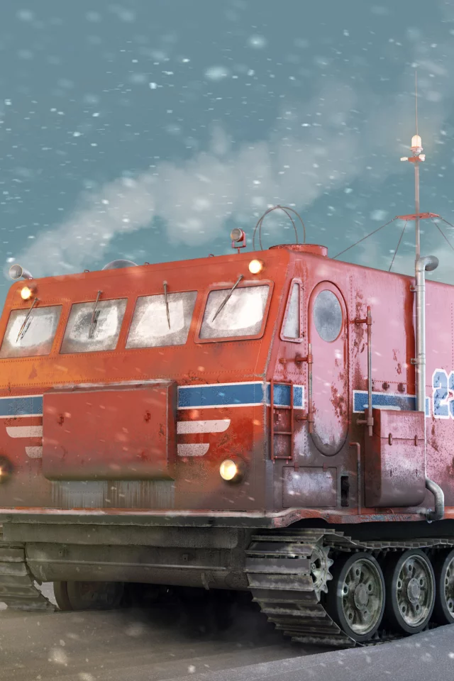 вездеход