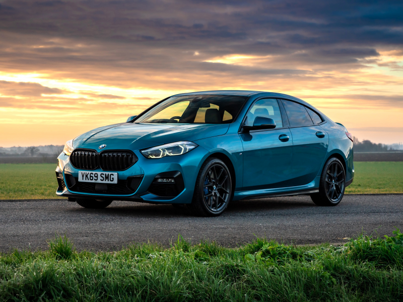 BMW 218i Gran Coupe M Sport