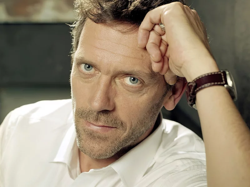 Hugh Laurie