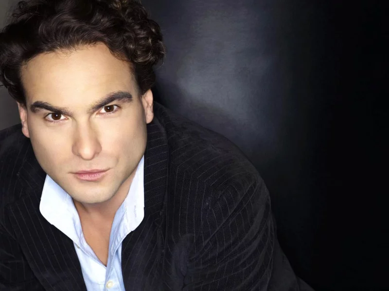 Johnny Galecki