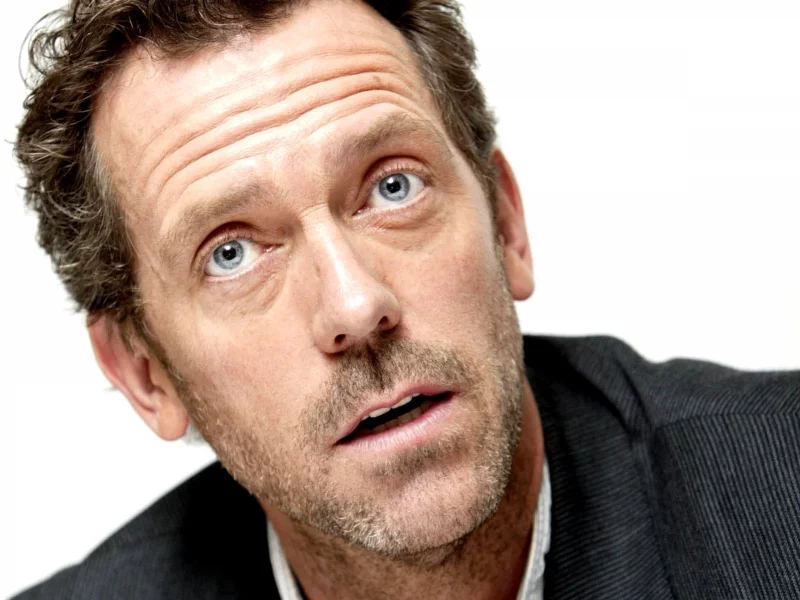 Hugh Laurie