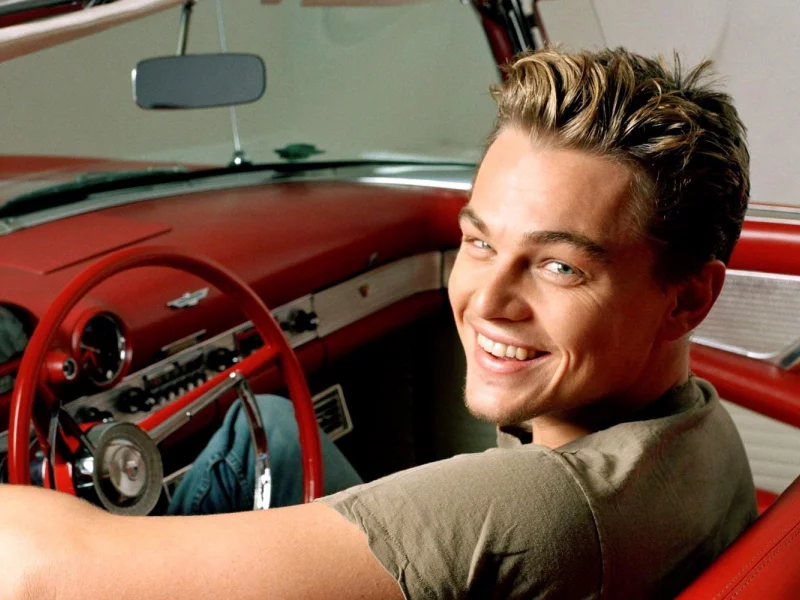 Leonardo DiCaprio