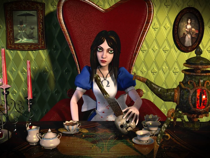 Alice: Madness Returns