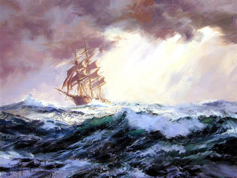 Montague Dawson