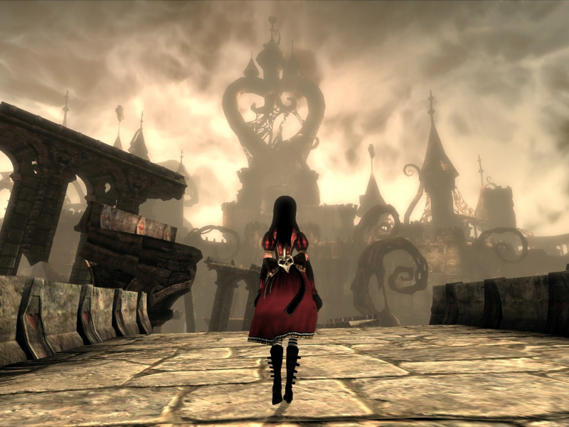 Alice: Madness Returns