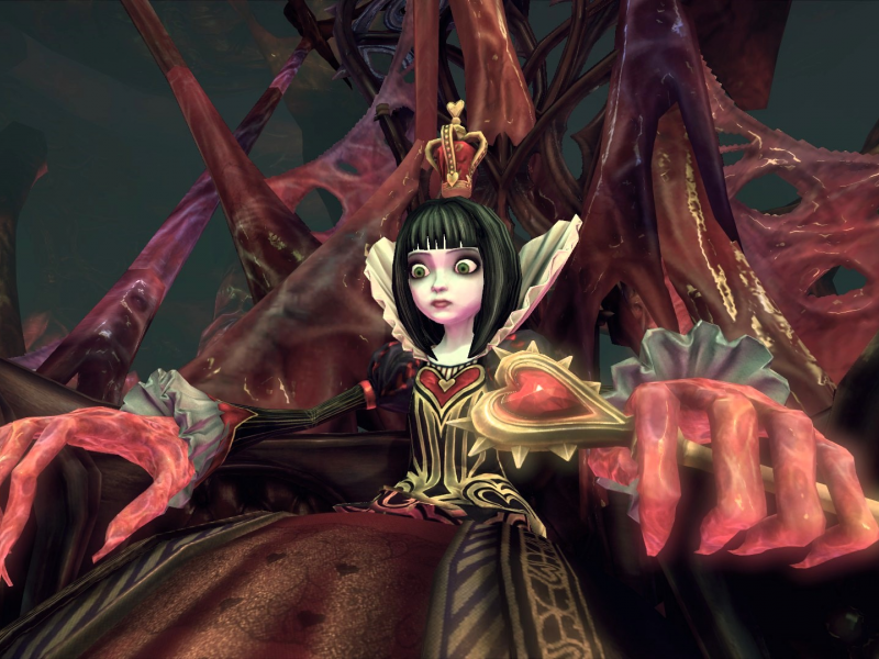 Alice: Madness Returns