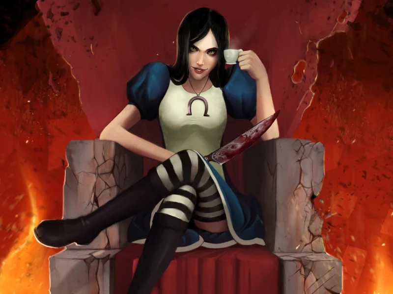 Alice: Madness Returns