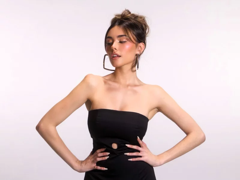 American singer Madison Beer