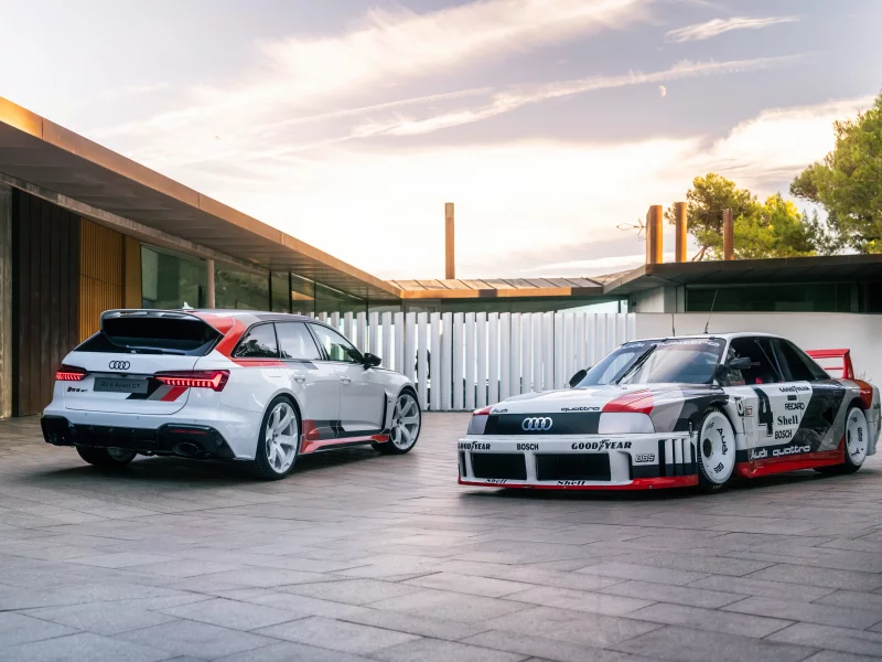 Audi