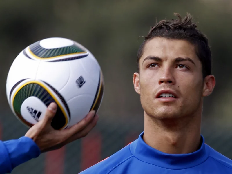 Cristiano Ronaldo