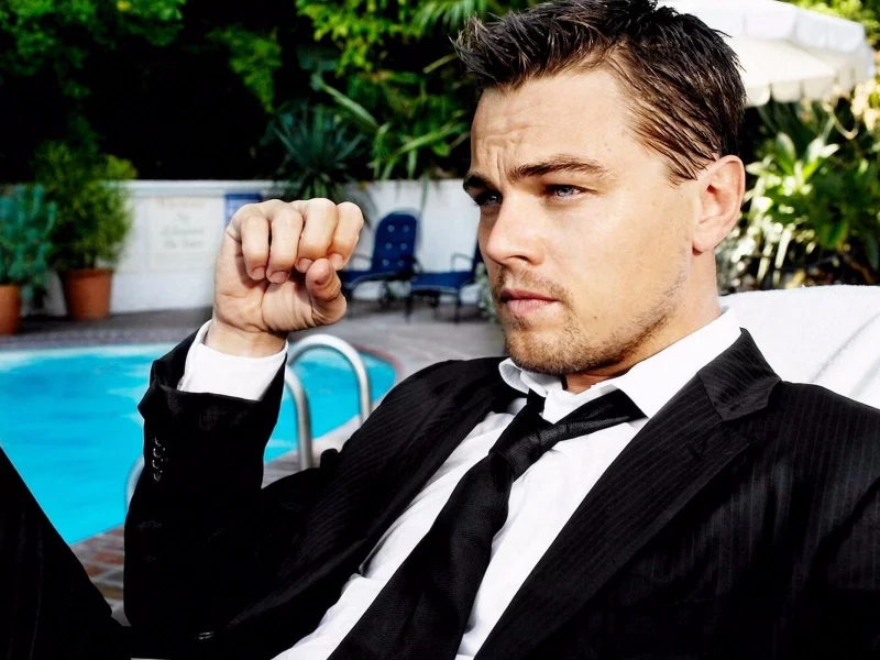 Leonardo DiCaprio