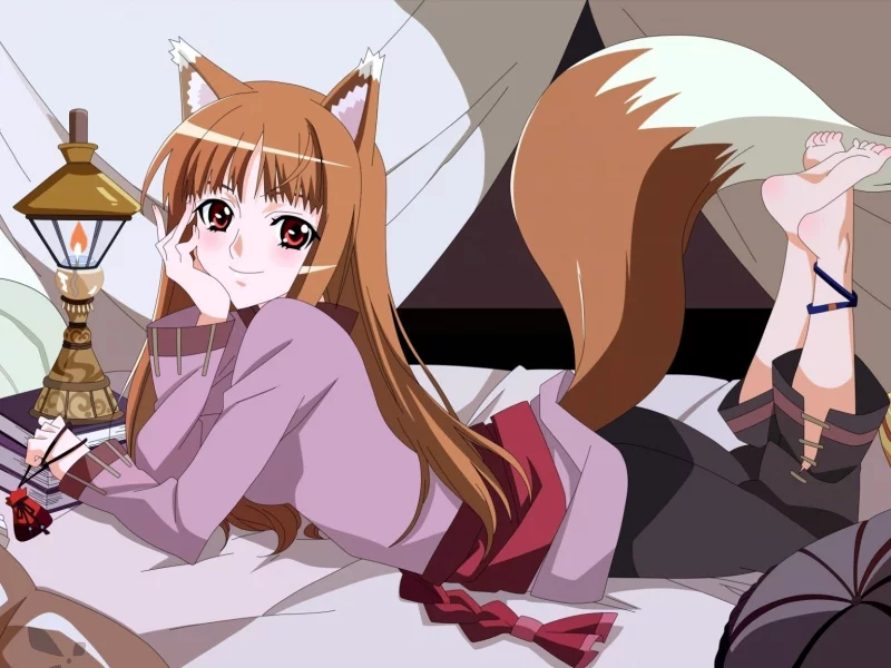 Spice and wolf