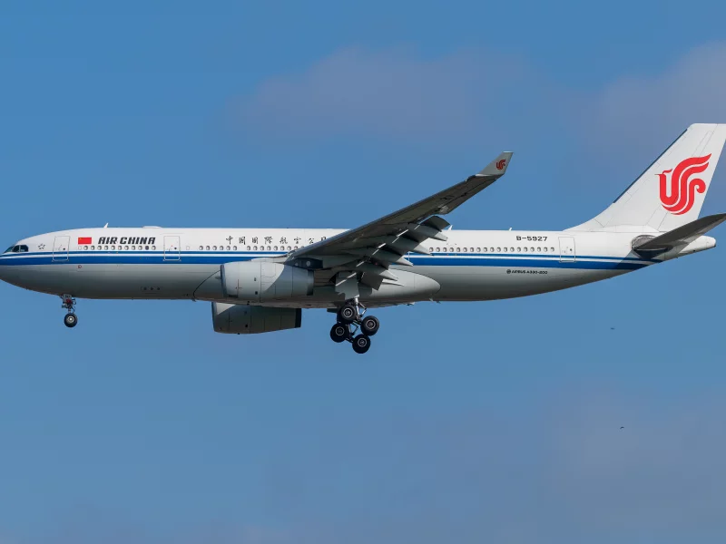 Air China A330-200