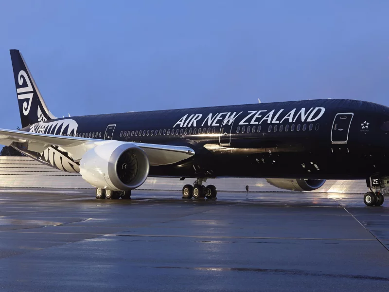 Air New Zealand
