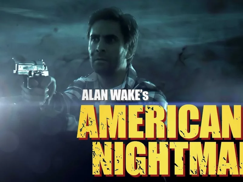 Alan Wakes American Nightmare