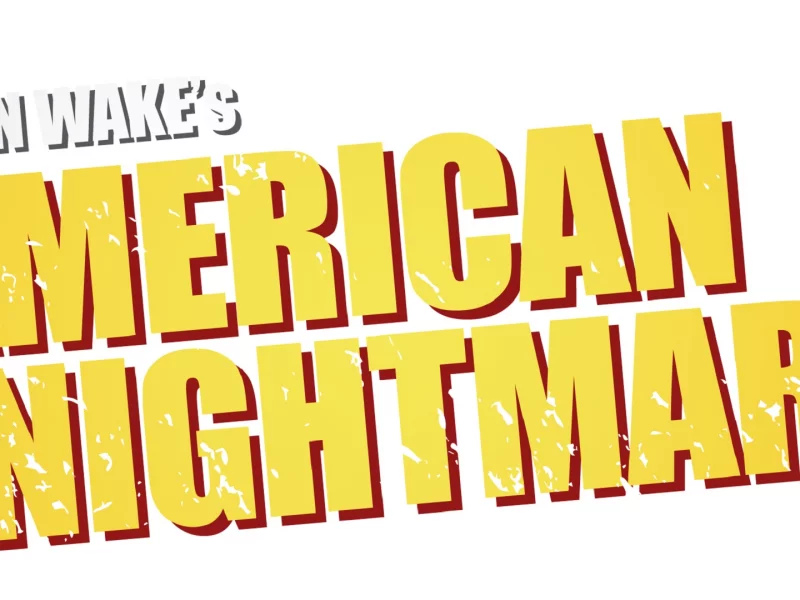 Alan Wakes American Nightmare