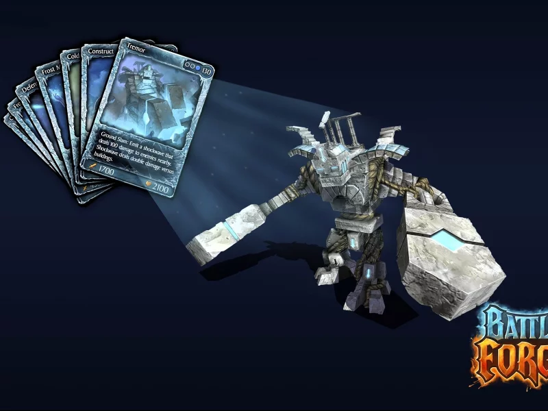 BattleForge