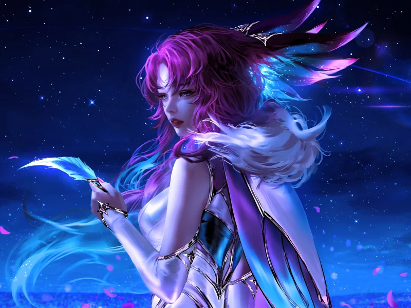 Xayah - League of Legends