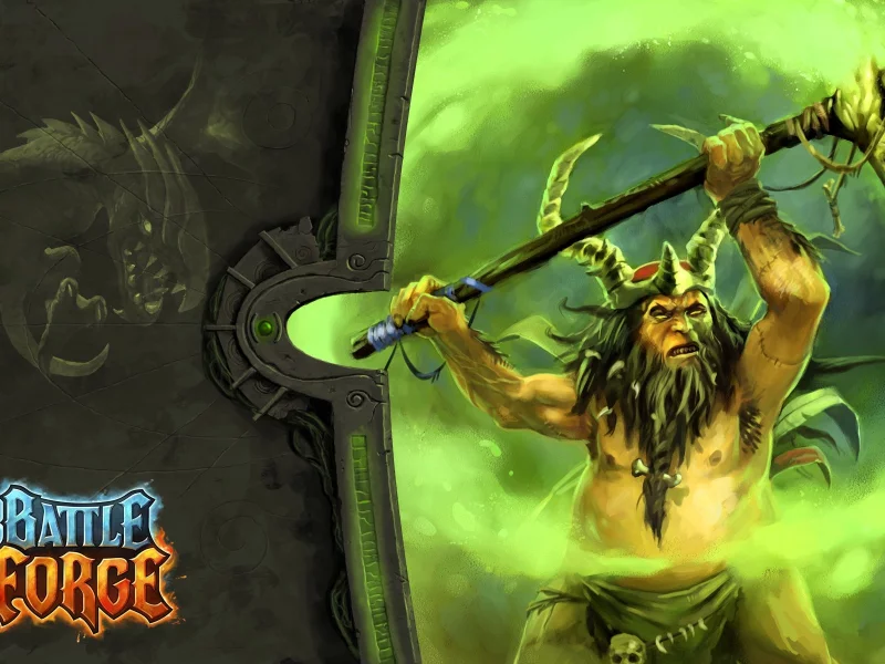 BattleForge