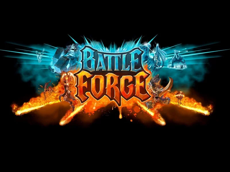 BattleForge