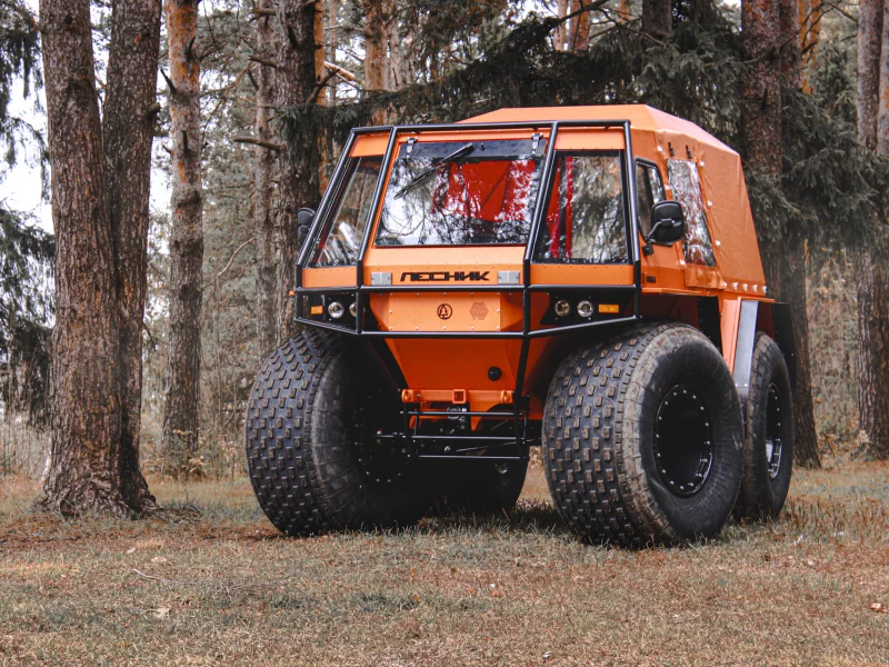 вездеход