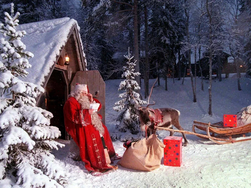 Санта Клаус