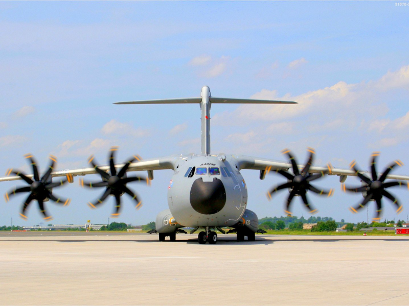 Airbus A400M