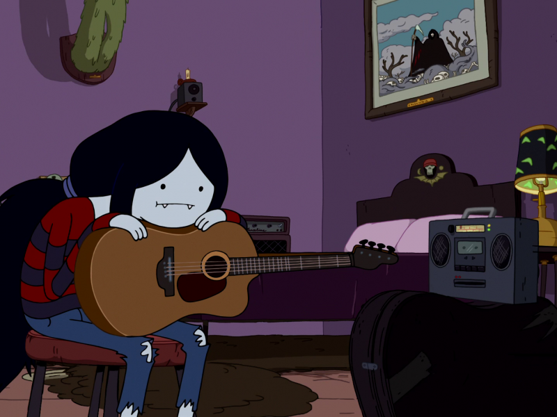 Marceline Vampire