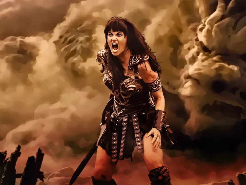 Xena Warrior Princess