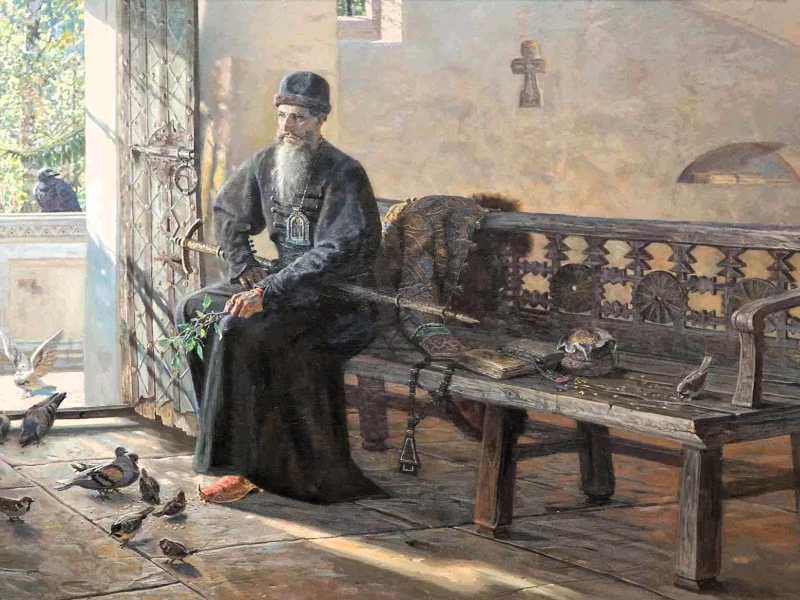 Павел Рыженко