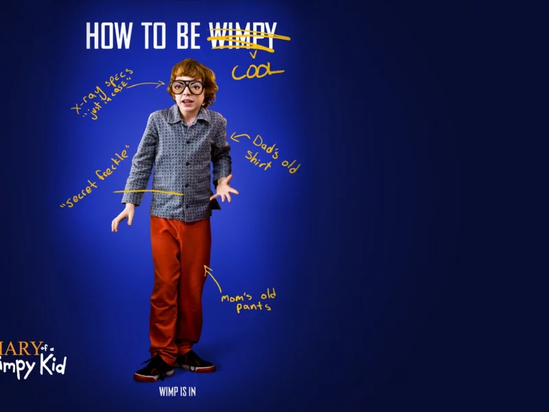 Diary of a Wimpy Kid