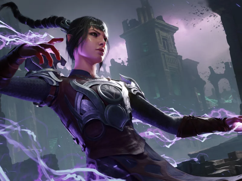 Baldur`s Gate ІІI