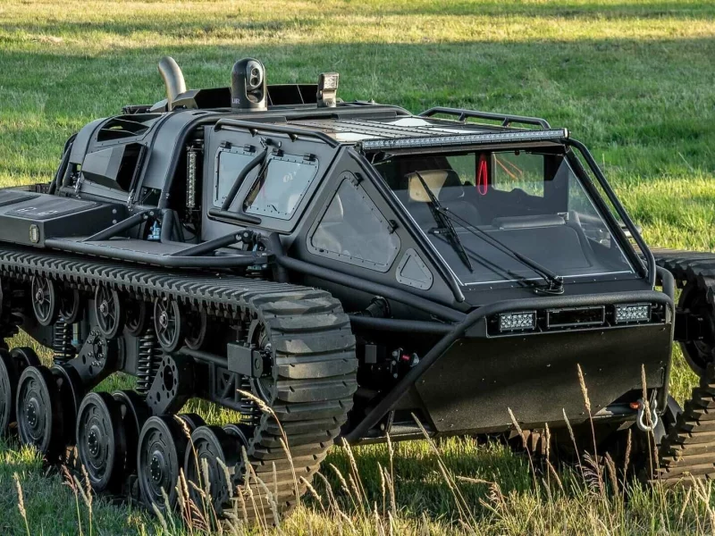 вездеход