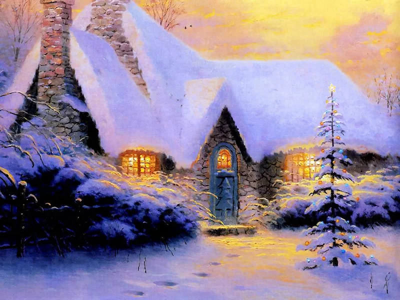 Thomas Kinkade