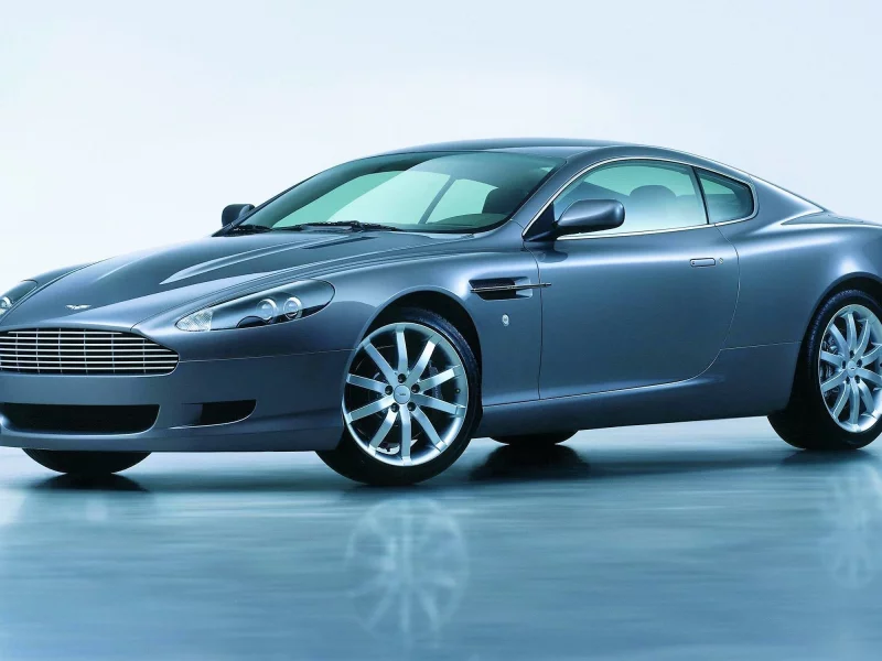 Aston Martin DB9