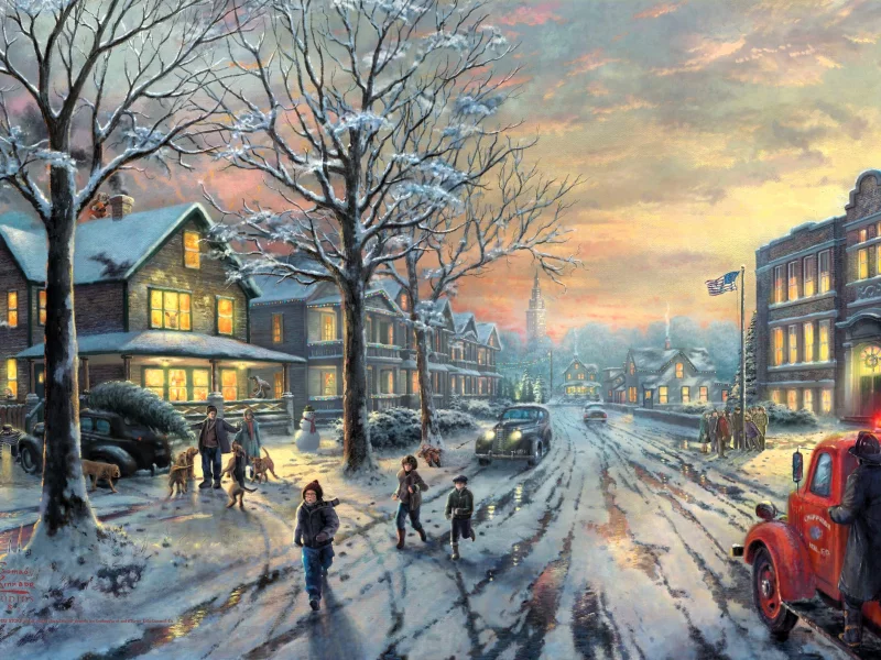A Christmas Story