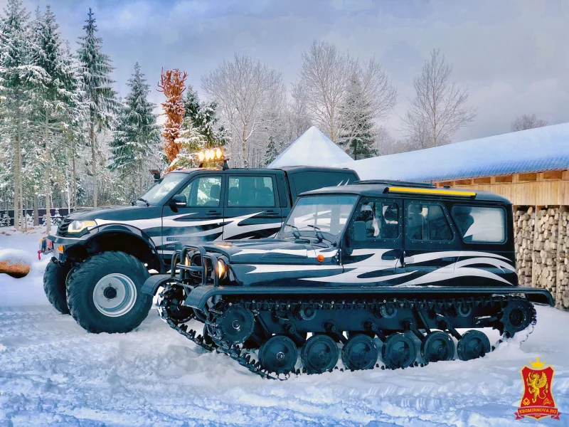 вездеход