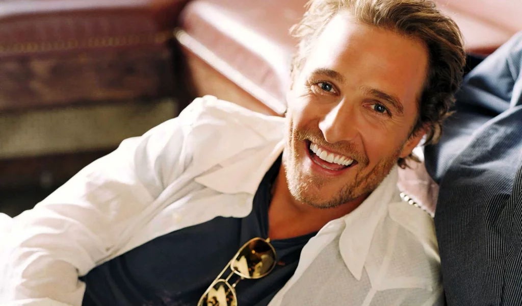 Matthew McConaughey