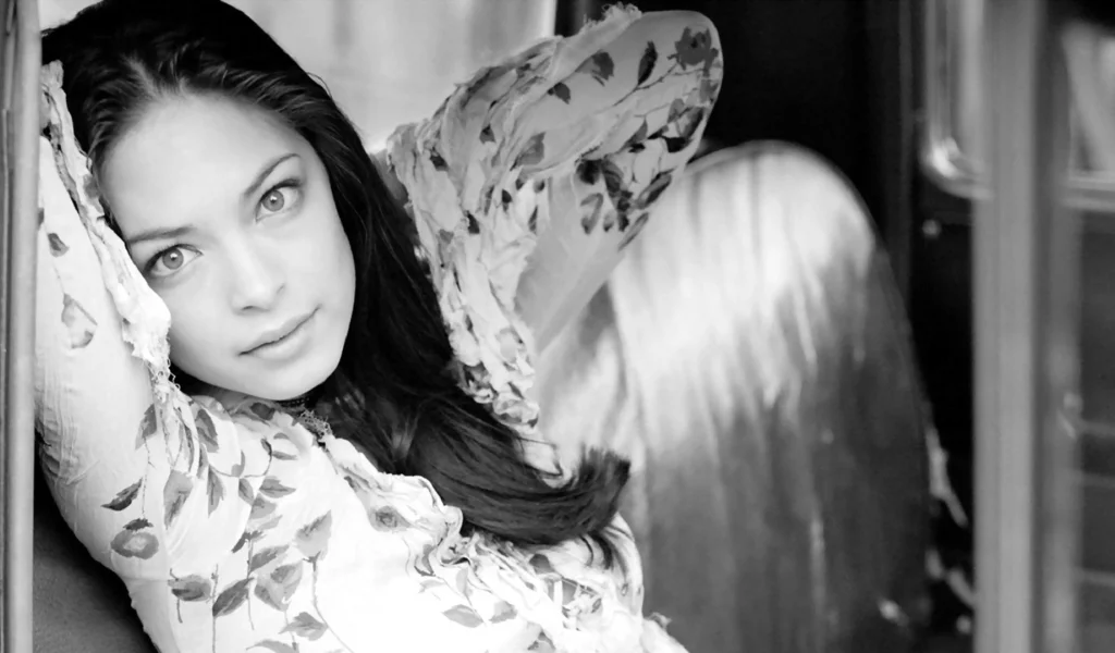 Kristin Kreuk