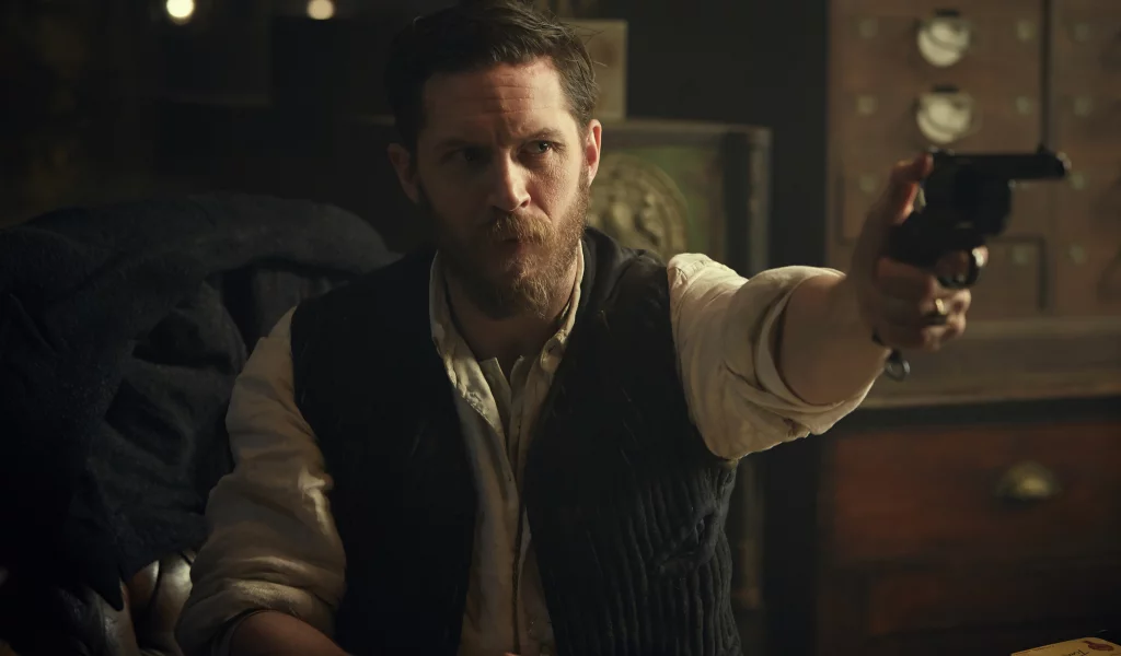 Peaky Blinders