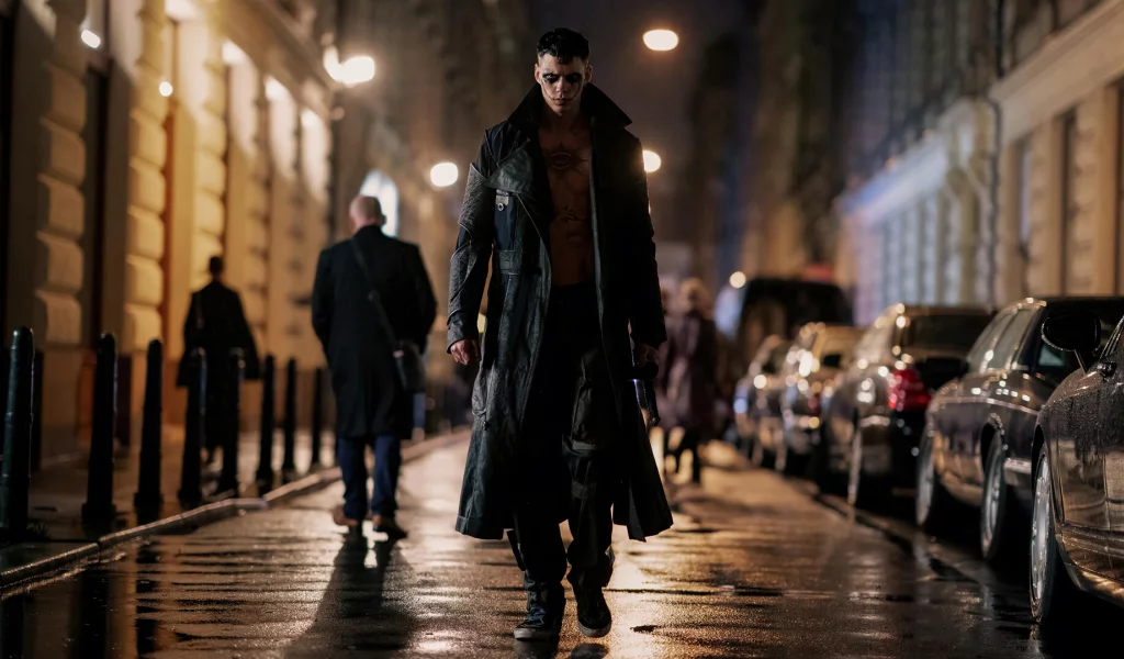 The Crow