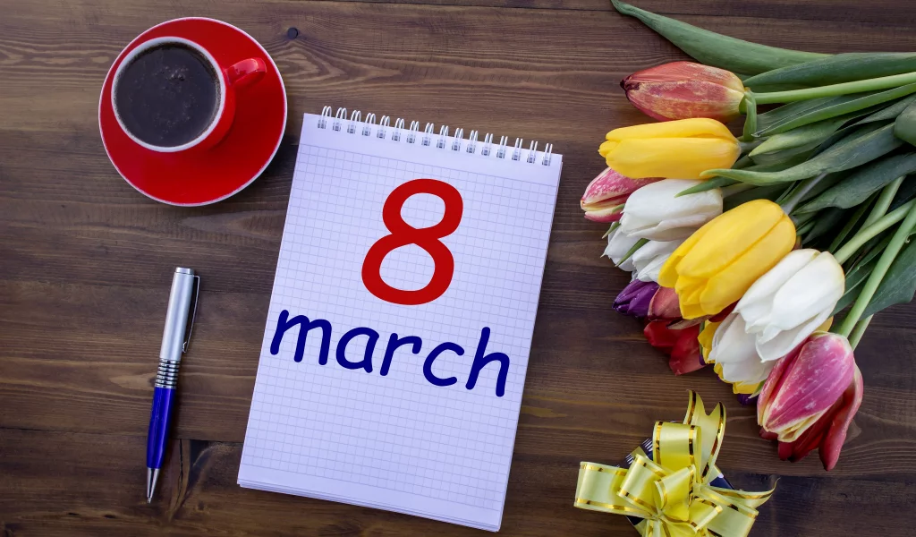 8 Марта