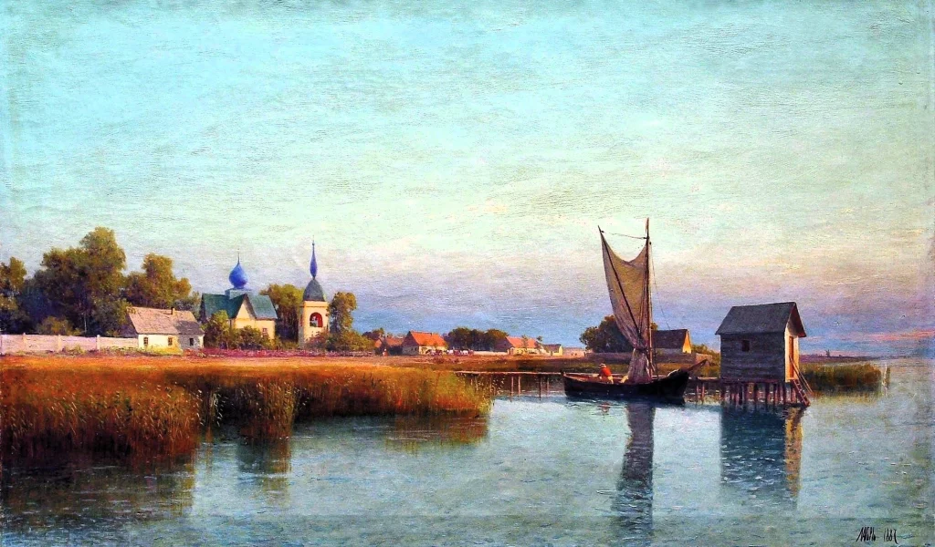 Лев Лагорио